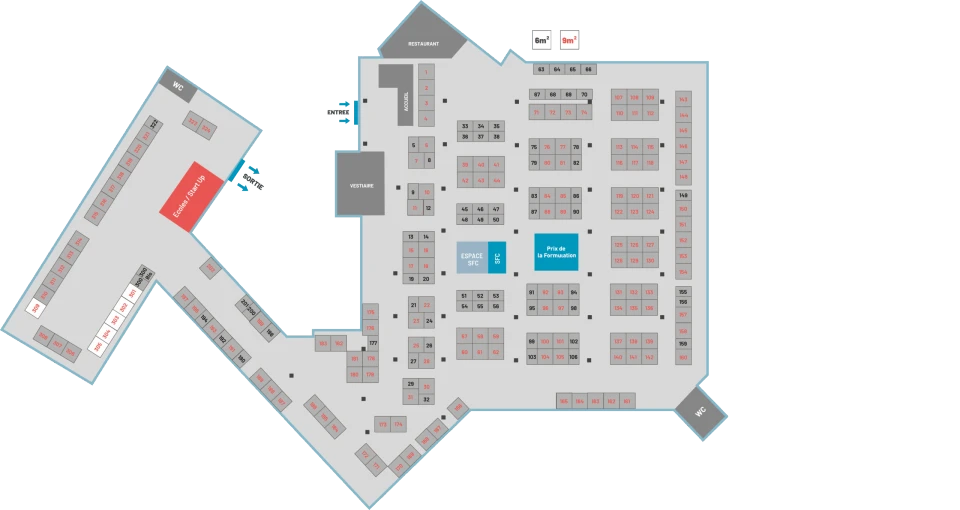 View floor plan 1
