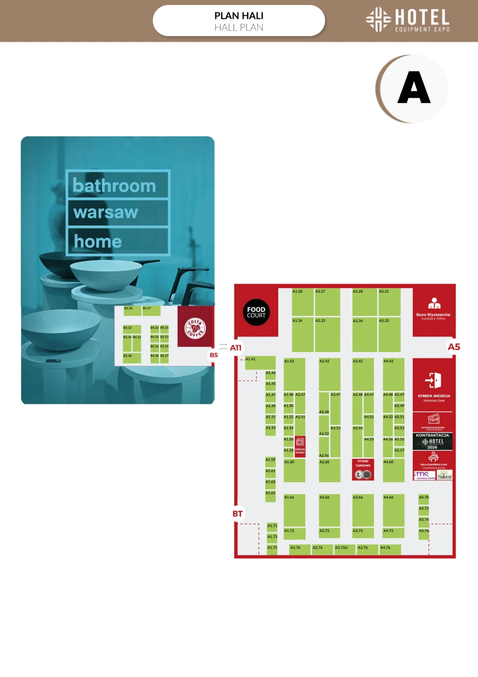 View floor plan 1