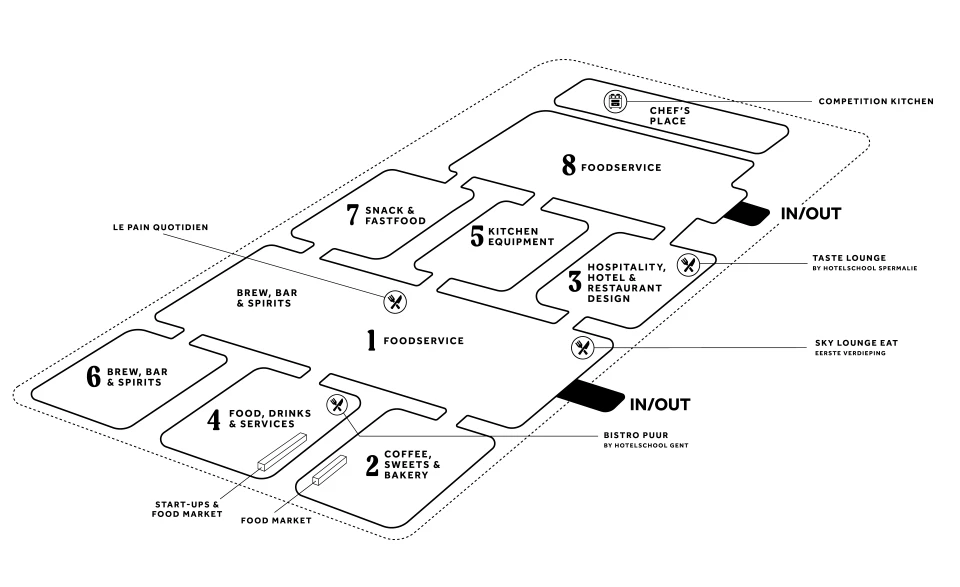 View floor plan 1