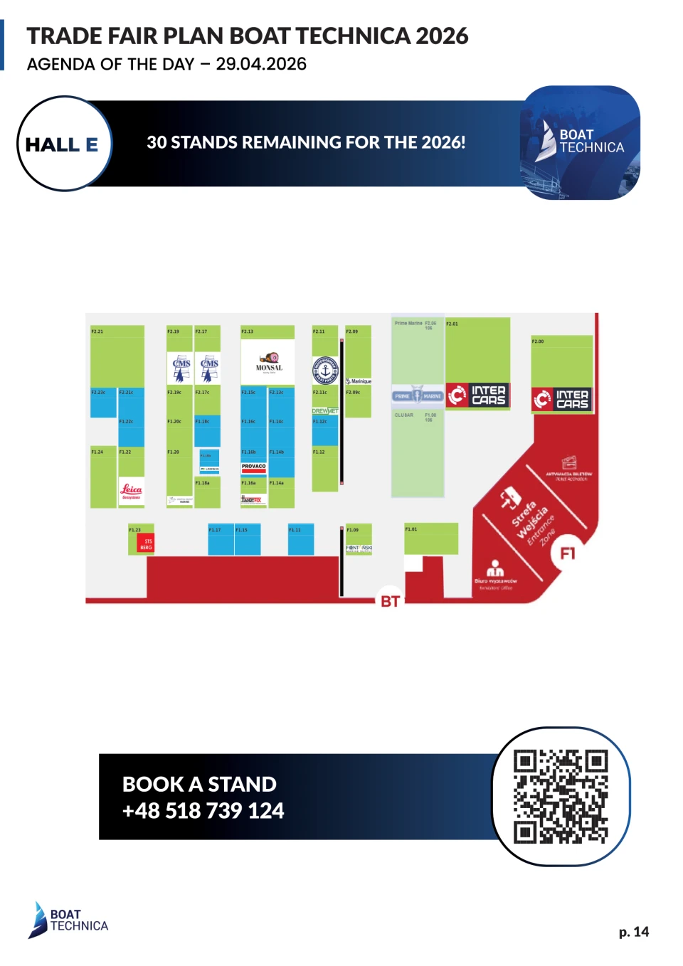 View floor plan 1