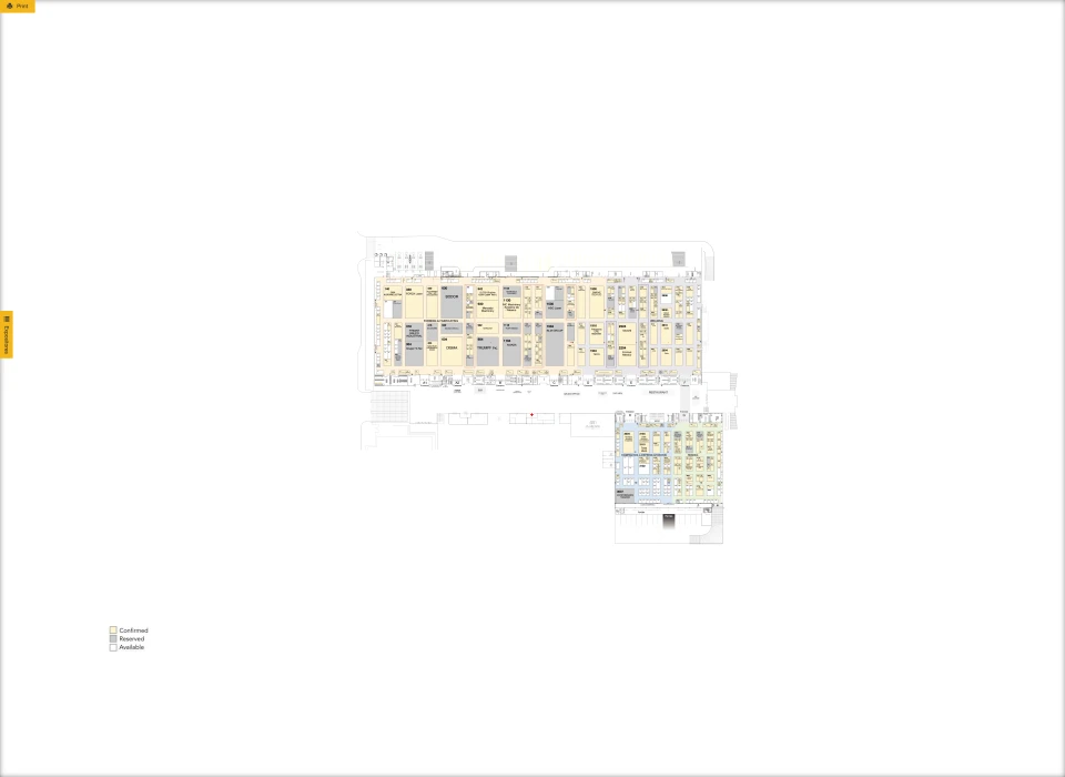 View floor plan 1