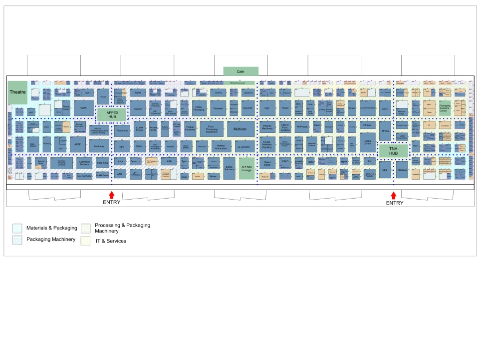 View floor plan 1