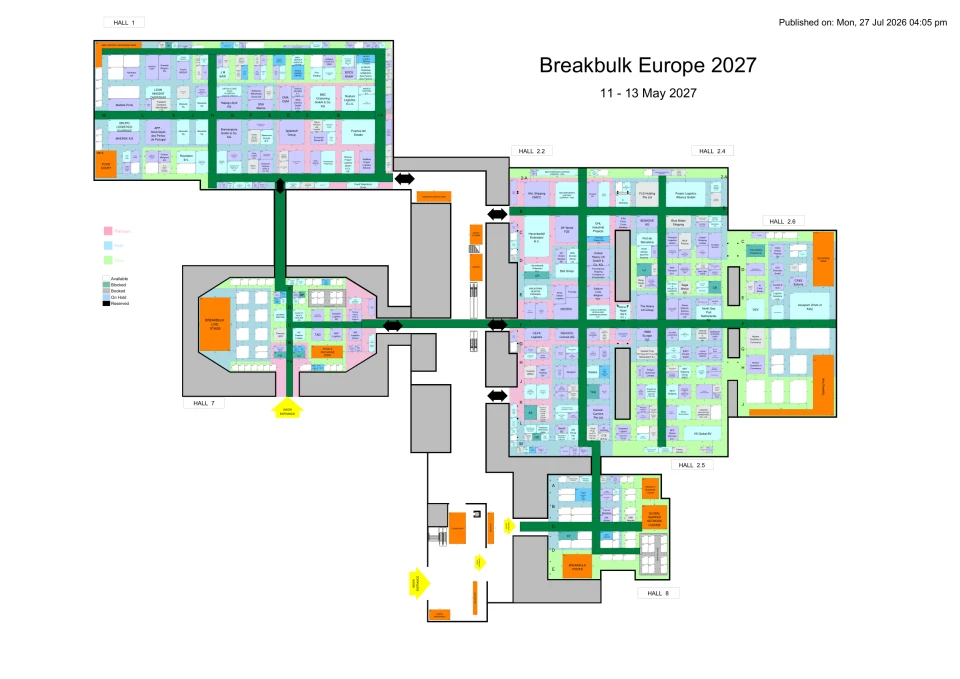 View floor plan 1