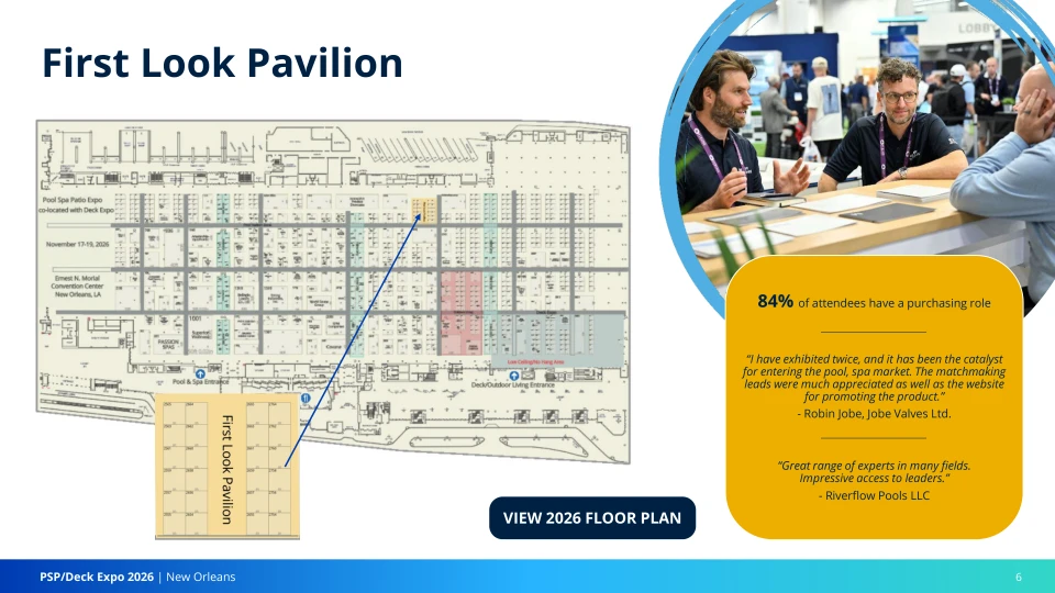 View floor plan 1
