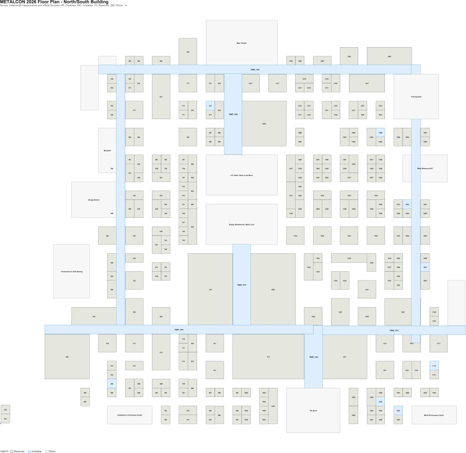 View floor plan 1