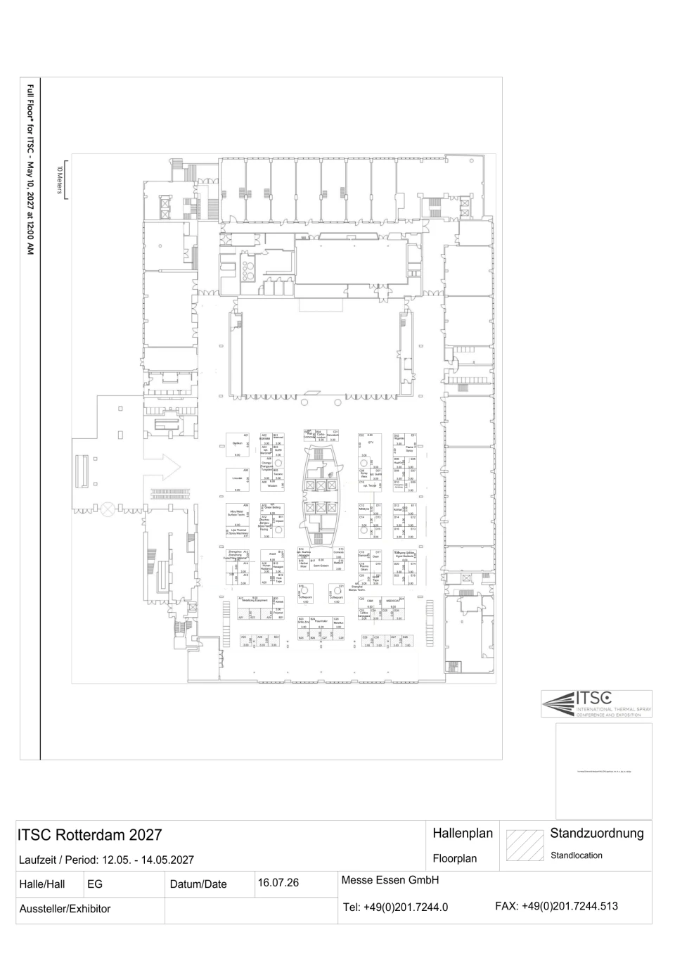 View floor plan 1