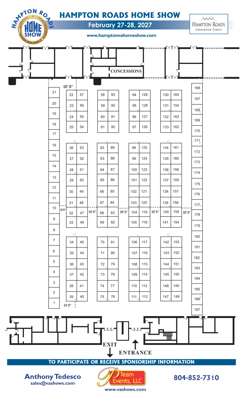View floor plan 1