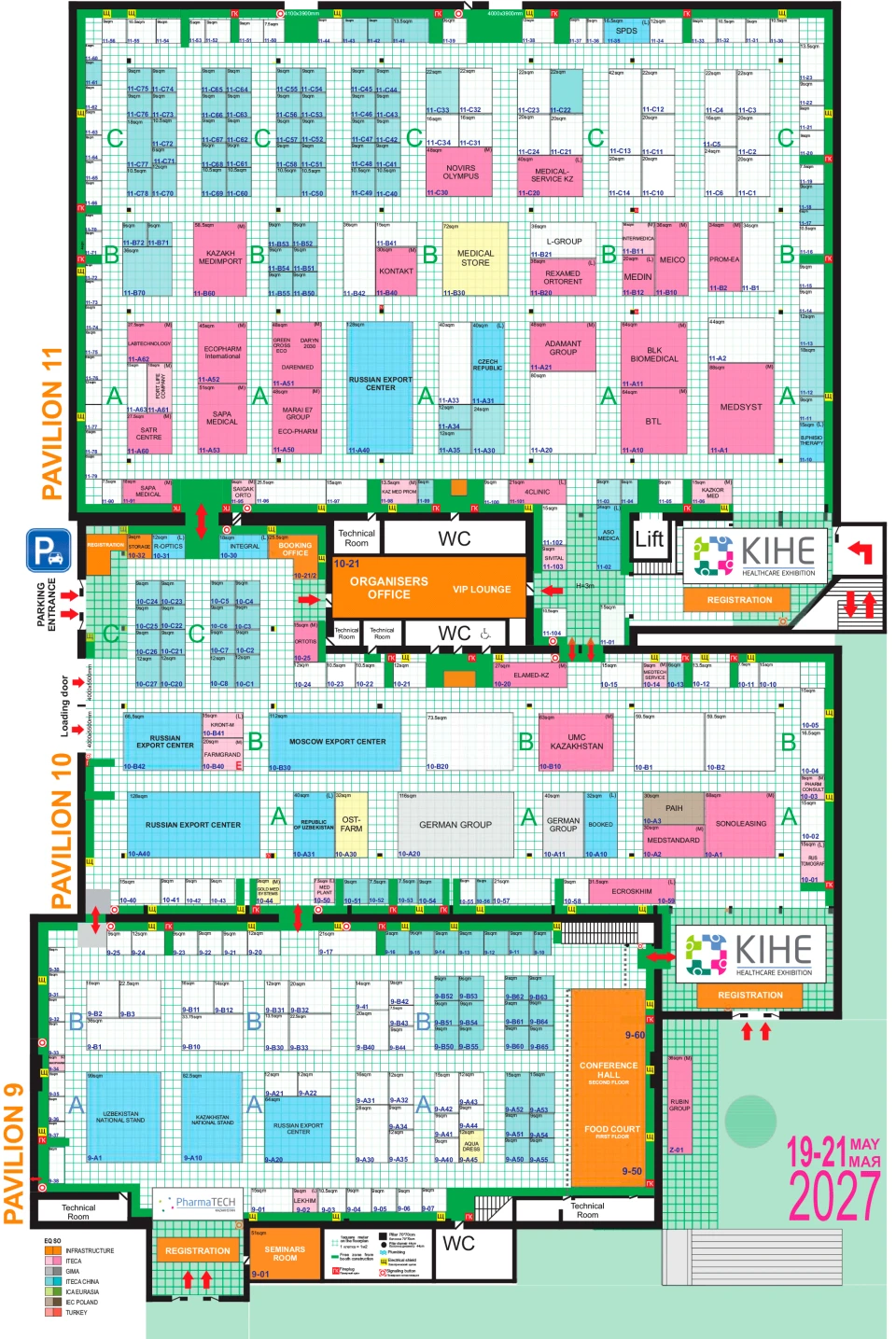 View floor plan 1