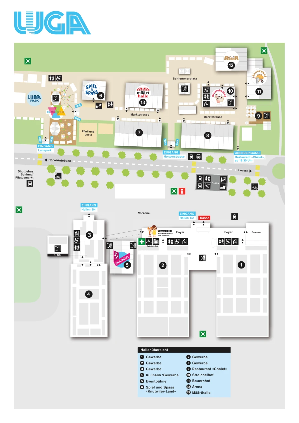 View floor plan 1