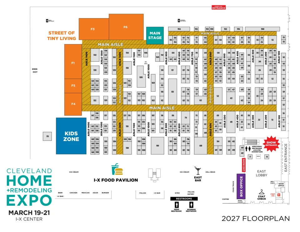 View floor plan 1
