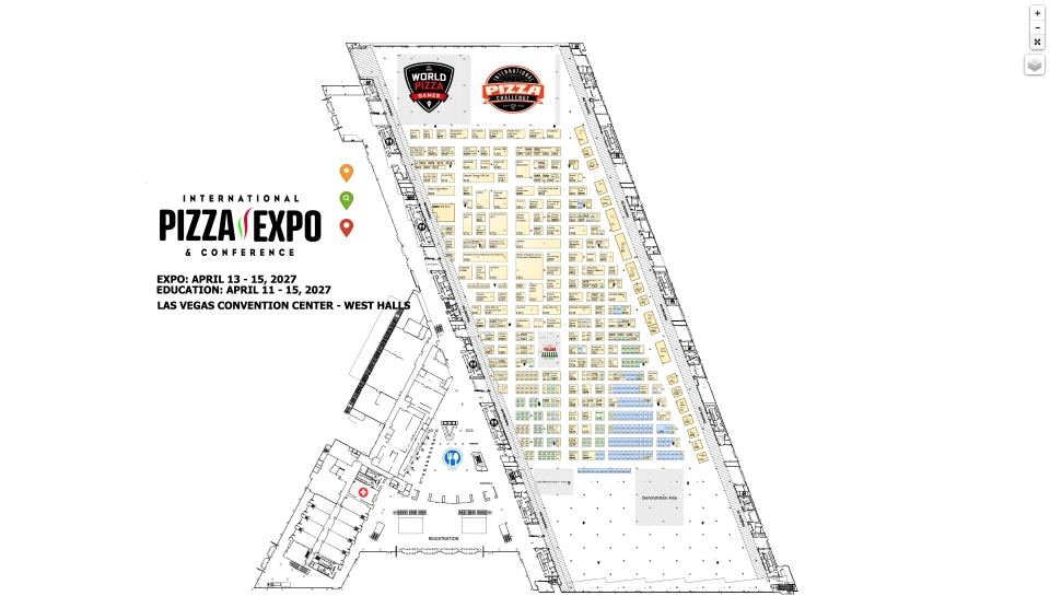 View floor plan 1