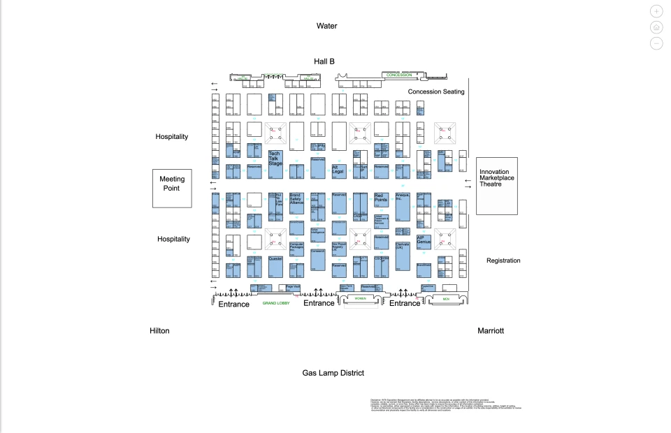 View floor plan 1