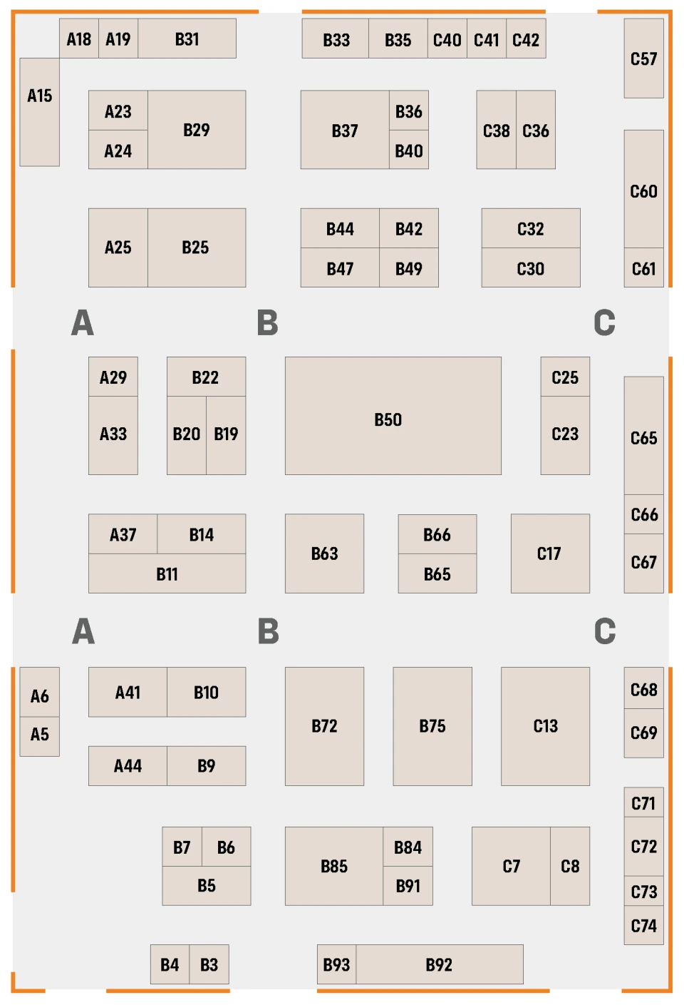 View floor plan 1