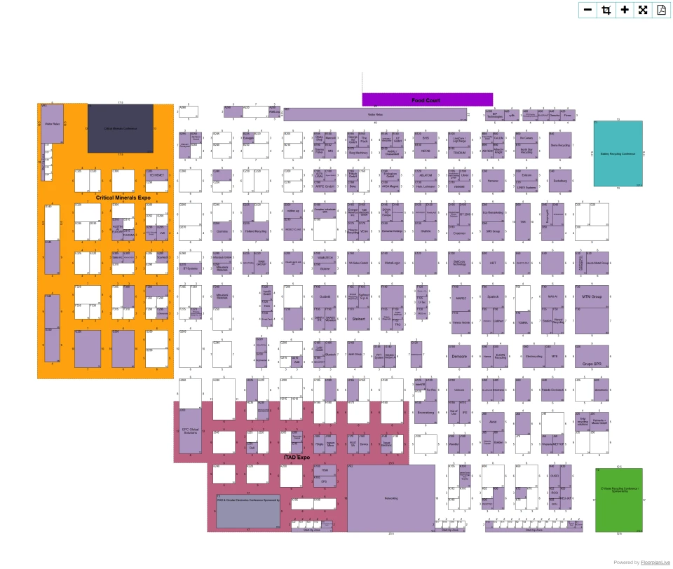 View floor plan 1