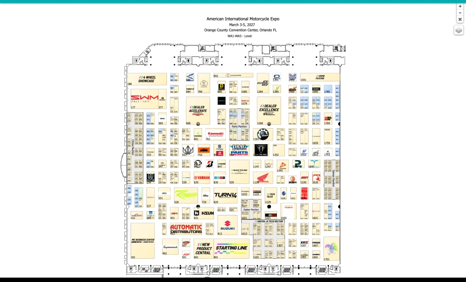 View floor plan 1