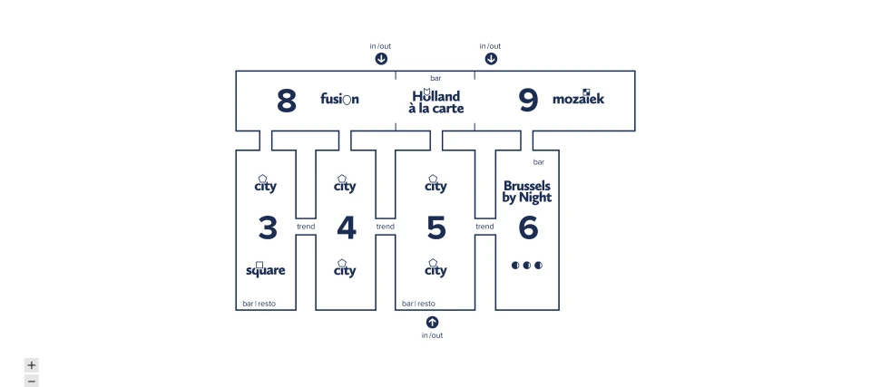 View floor plan 1