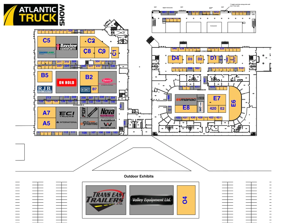 View floor plan 1