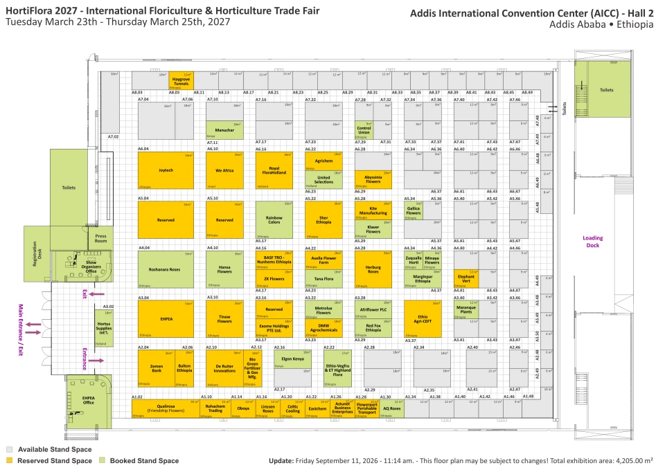View floor plan 1