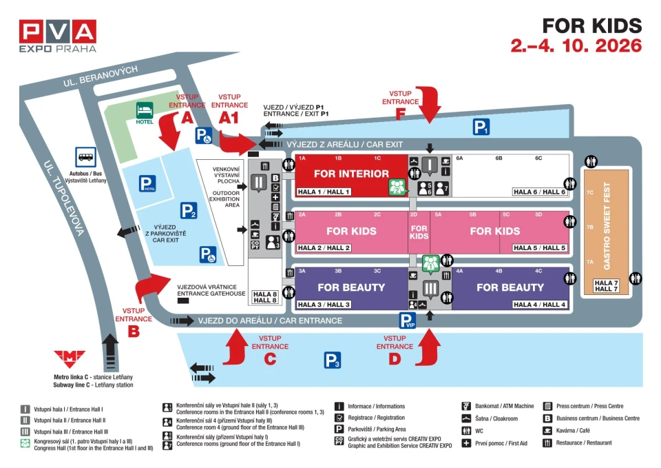 View floor plan 1