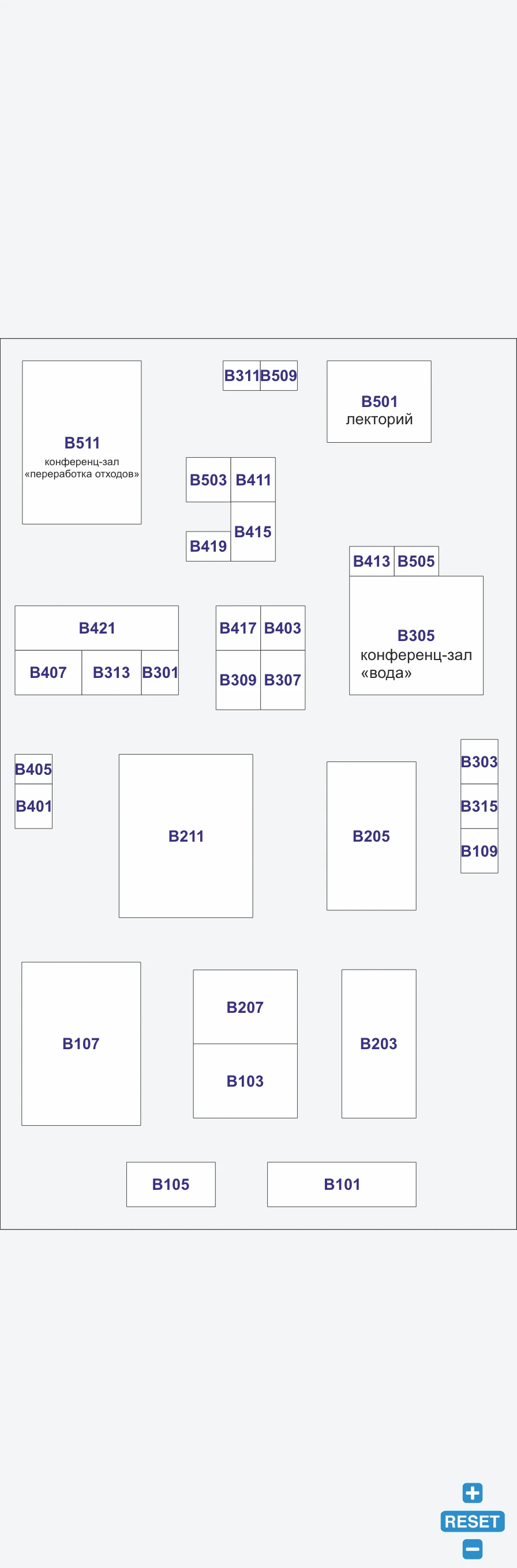 View floor plan 1