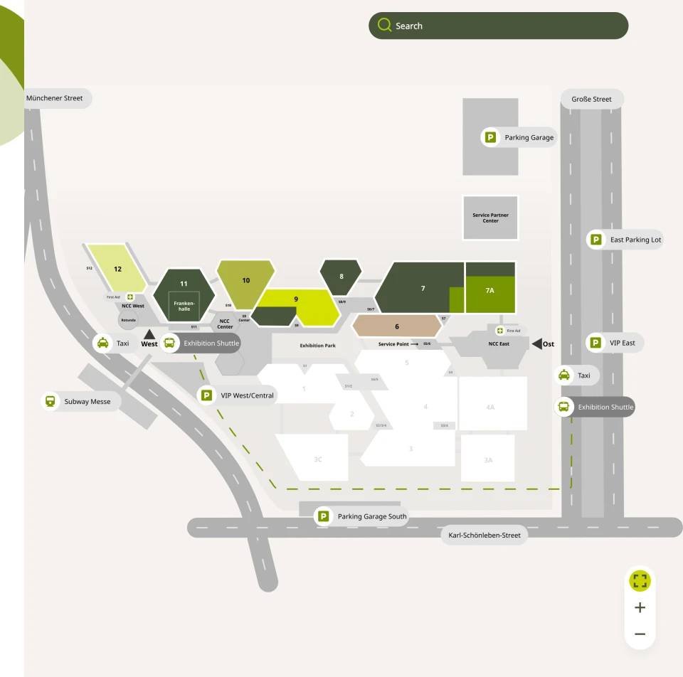 View floor plan 1