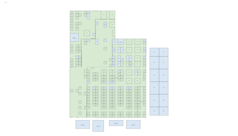 View floor plan 1