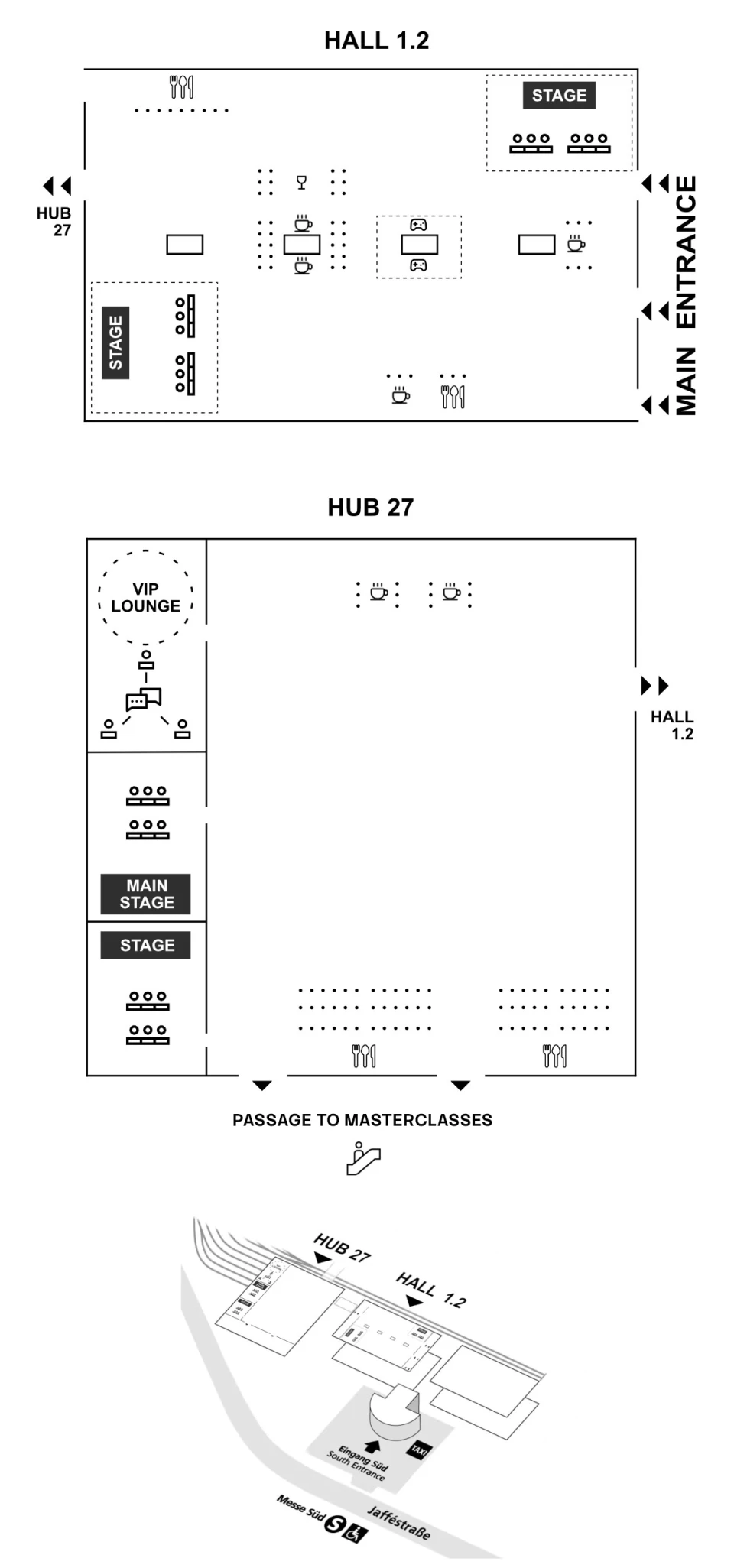 View floor plan 1