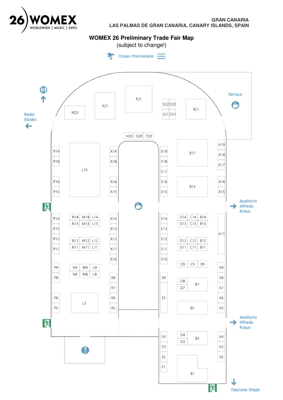 View floor plan 1