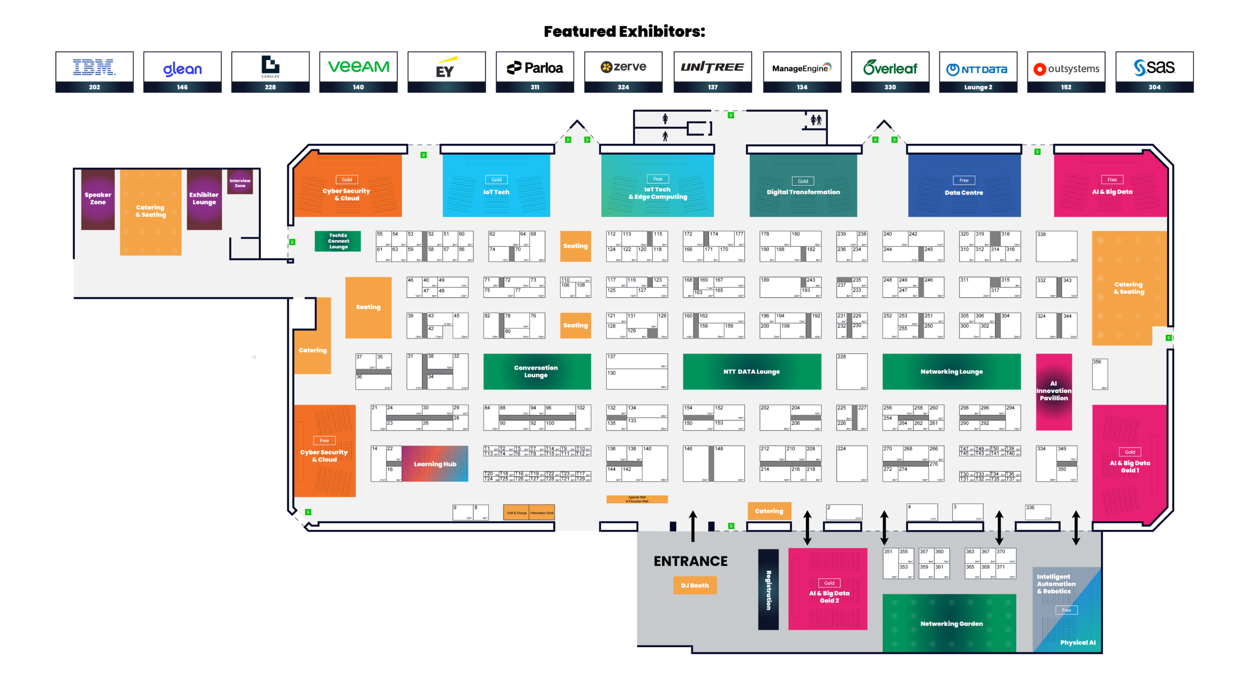IoT Tech Expo Europe 2026_Tickets_Dates_Booths_Exhibitors - ExpoFinder