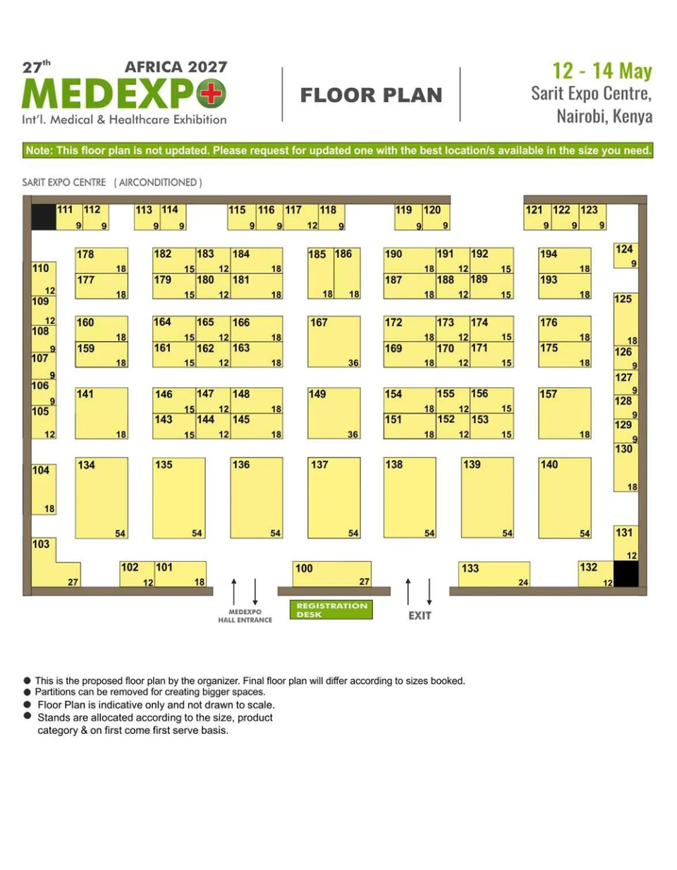 View floor plan 1