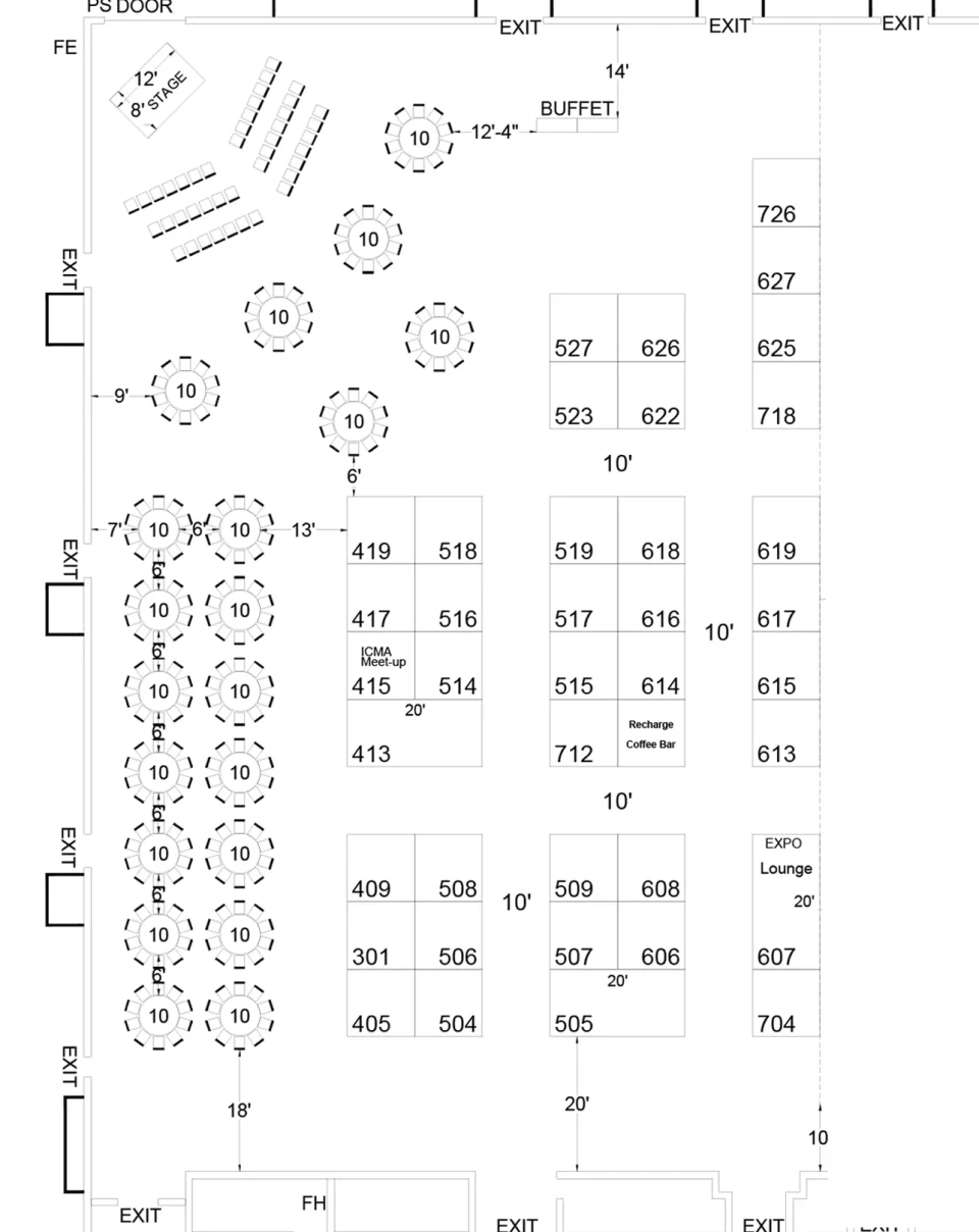 View floor plan 1