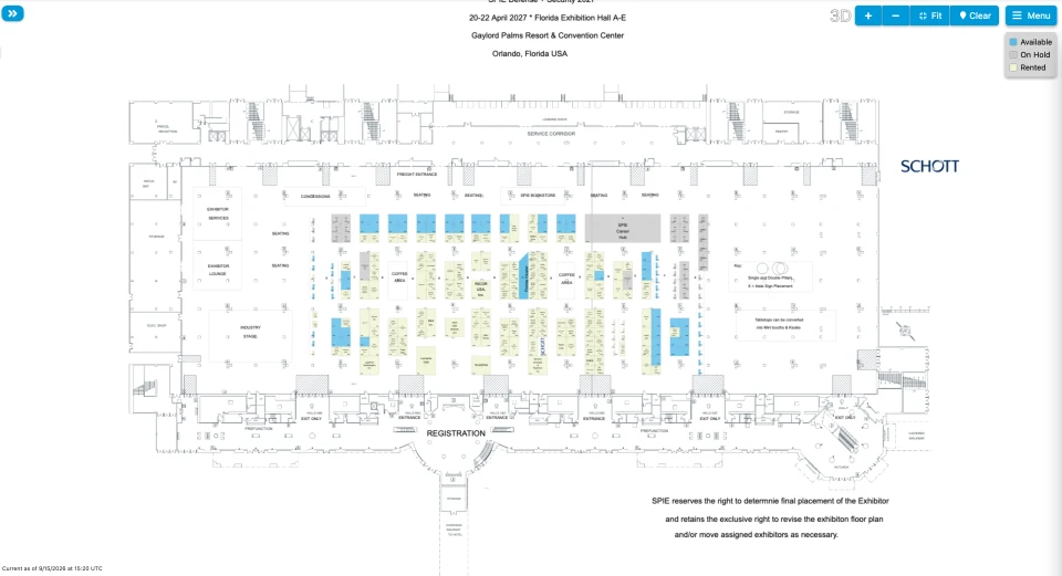 View floor plan 1
