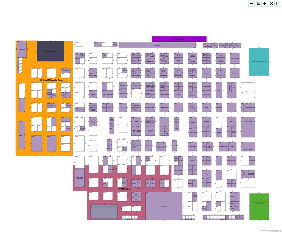View floor plan 1