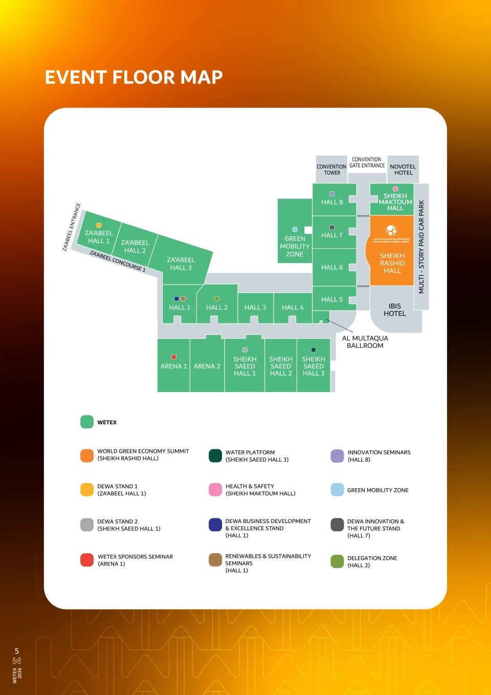 View floor plan 1