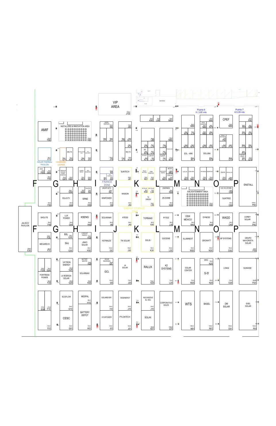 View floor plan 1
