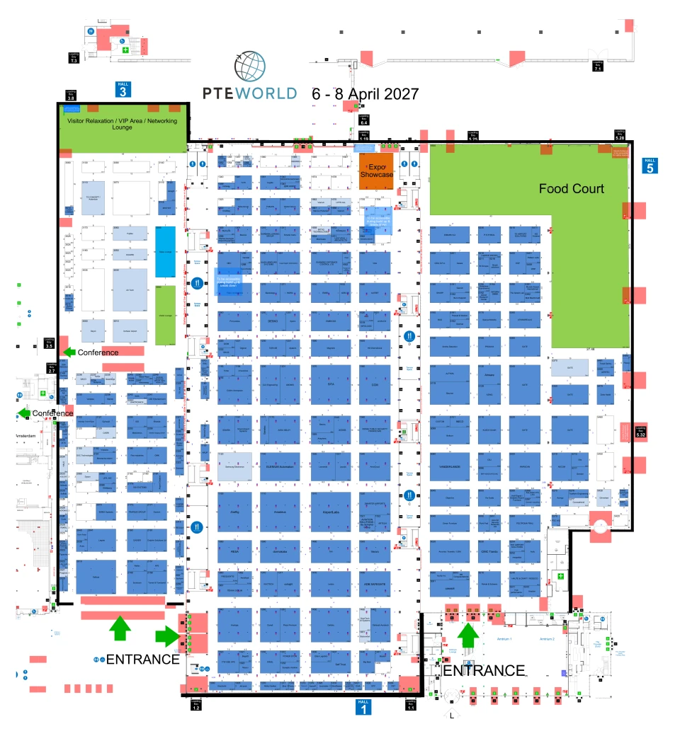 View floor plan 1