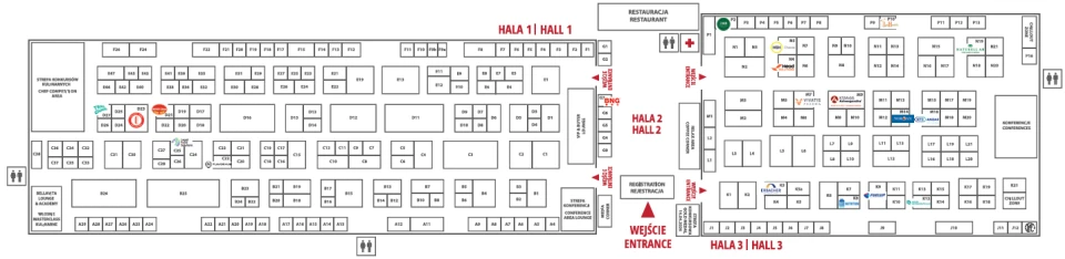 View floor plan 1