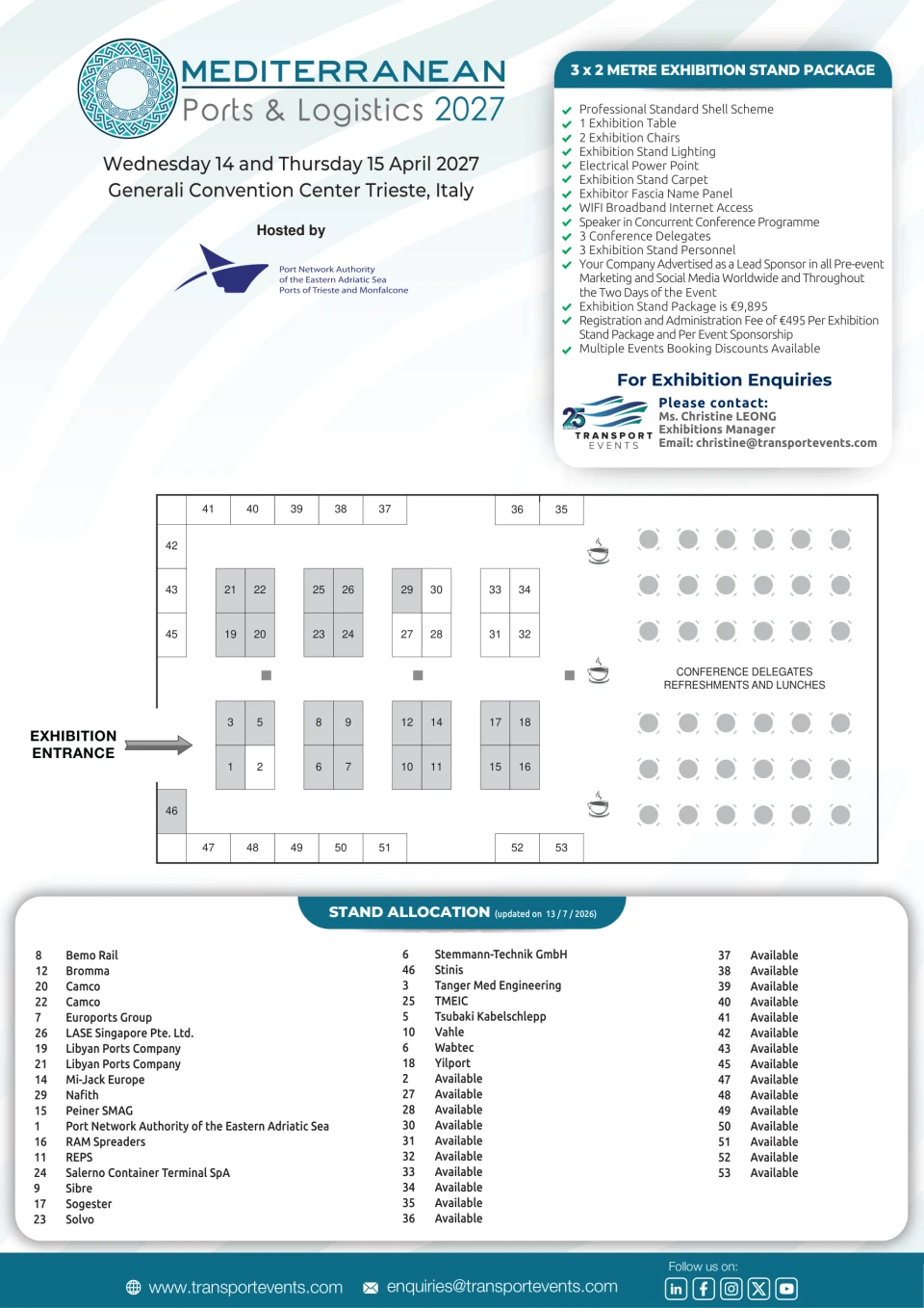 View floor plan 1