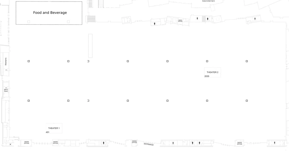 View floor plan 1