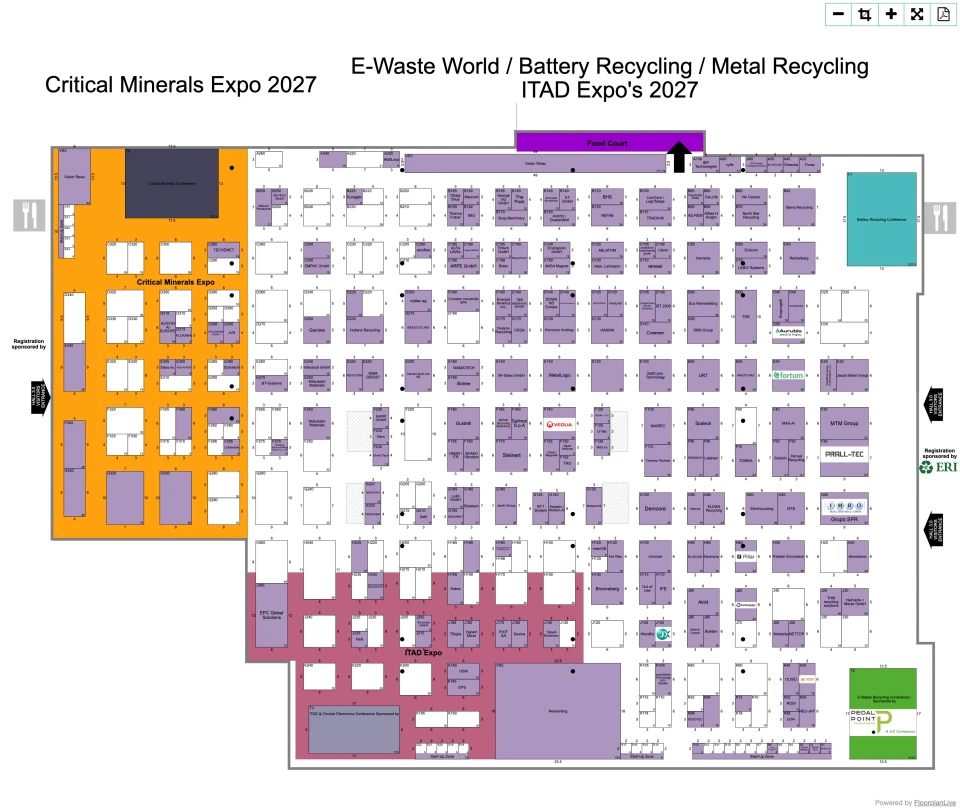 View floor plan 1