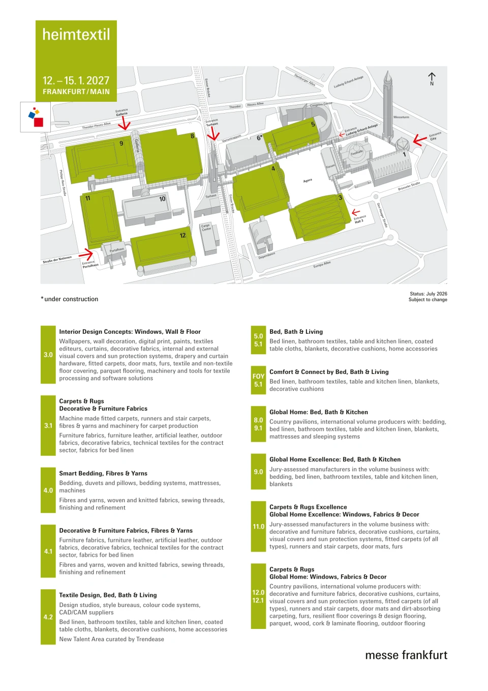 View floor plan 1