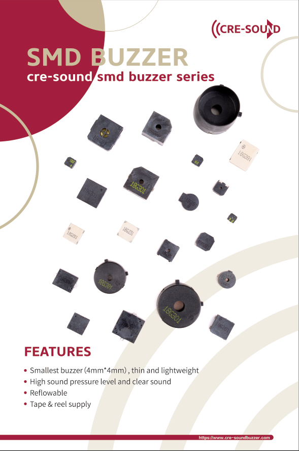 Changzhou Cre-Sound Electronics Co.,Ltd product image 1