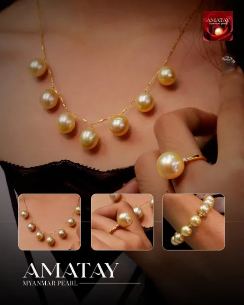 AMATAY PEARL &JEWELRY product image 1