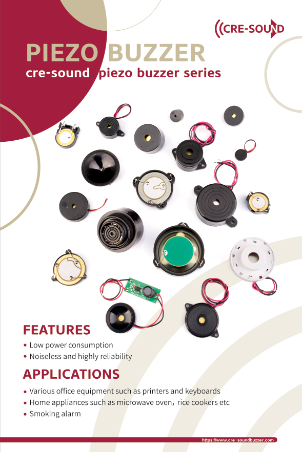 Changzhou Cre-Sound Electronics Co.,Ltd product image 3