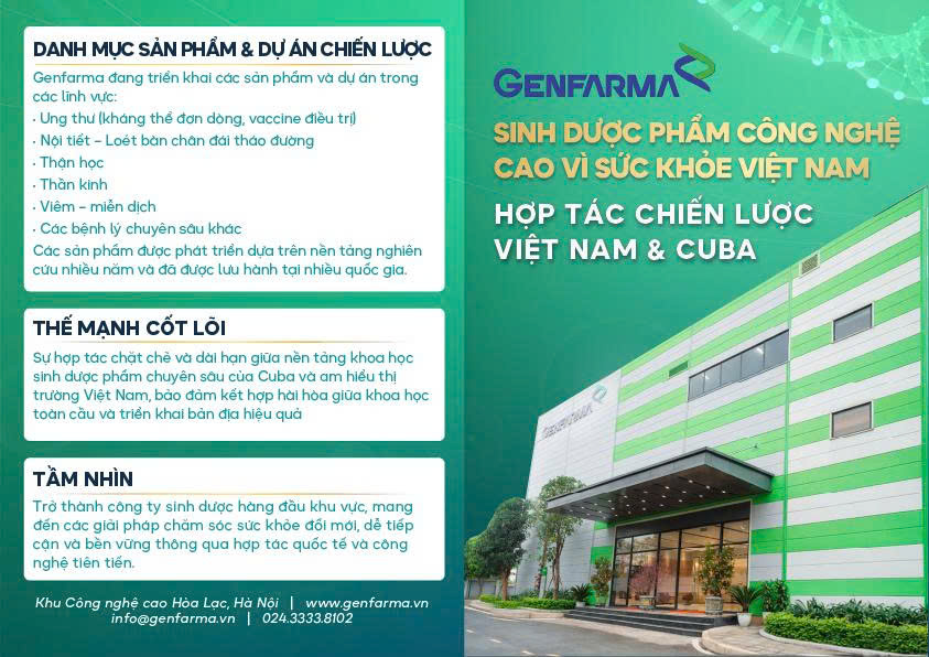 GENFARMA JSC. - 4