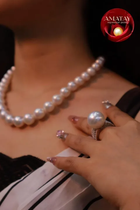 AMATAY PEARL &JEWELRY product image 4