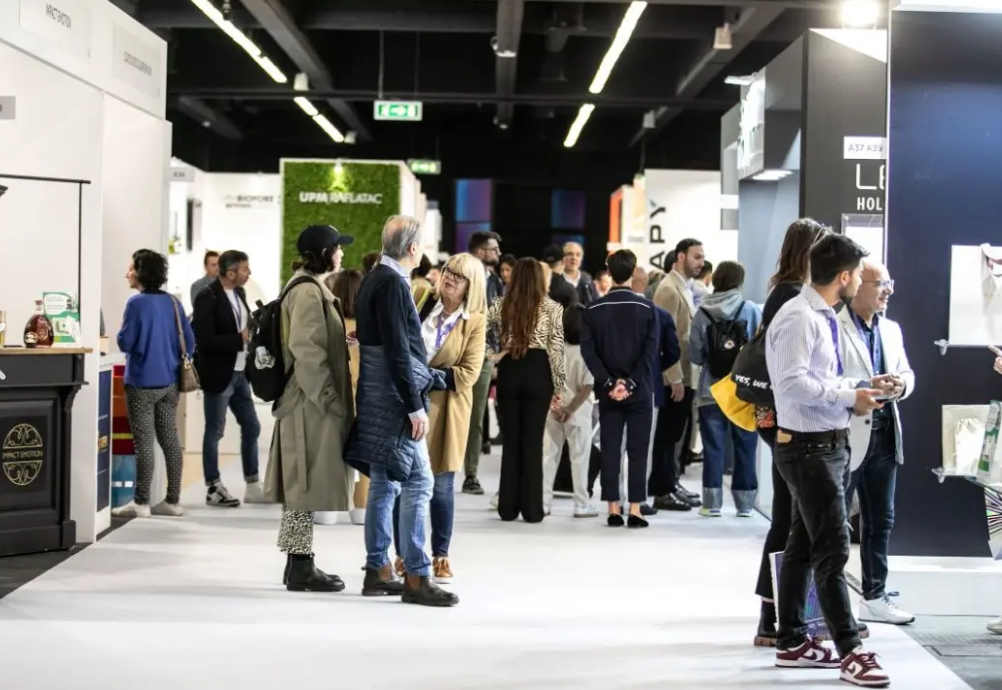 Packaging Première Milan
