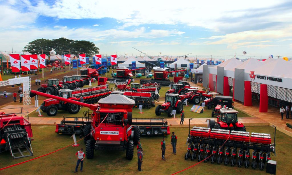 AGRISHOW Brazil