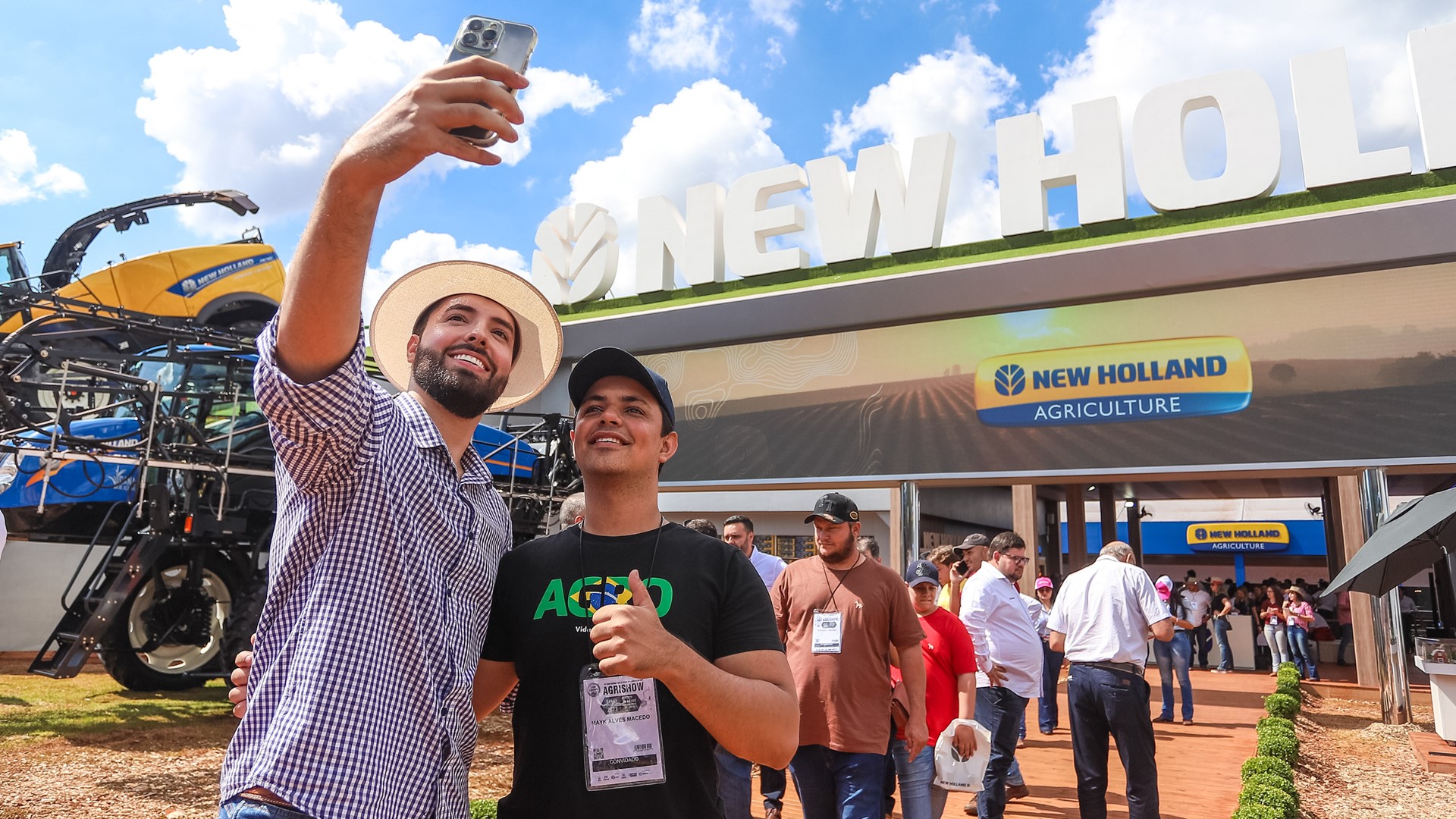 AGRISHOW Brazil 图片 2