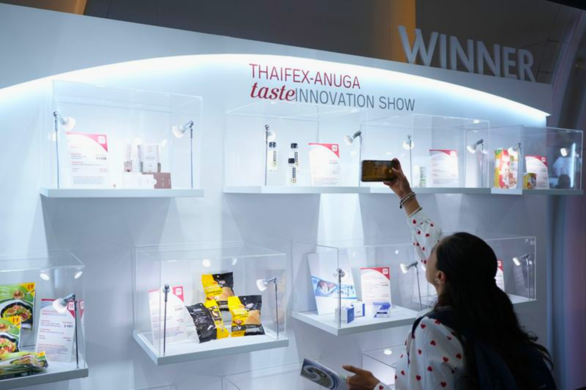 THAIFEX - Anuga Asia